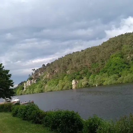 Calme Et Nature Saint-Gravé Exterior photo