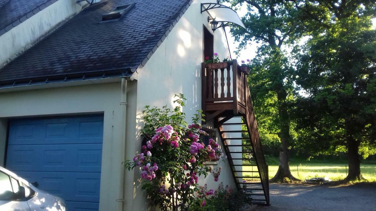 Calme Et Nature Apartment Saint-Grave