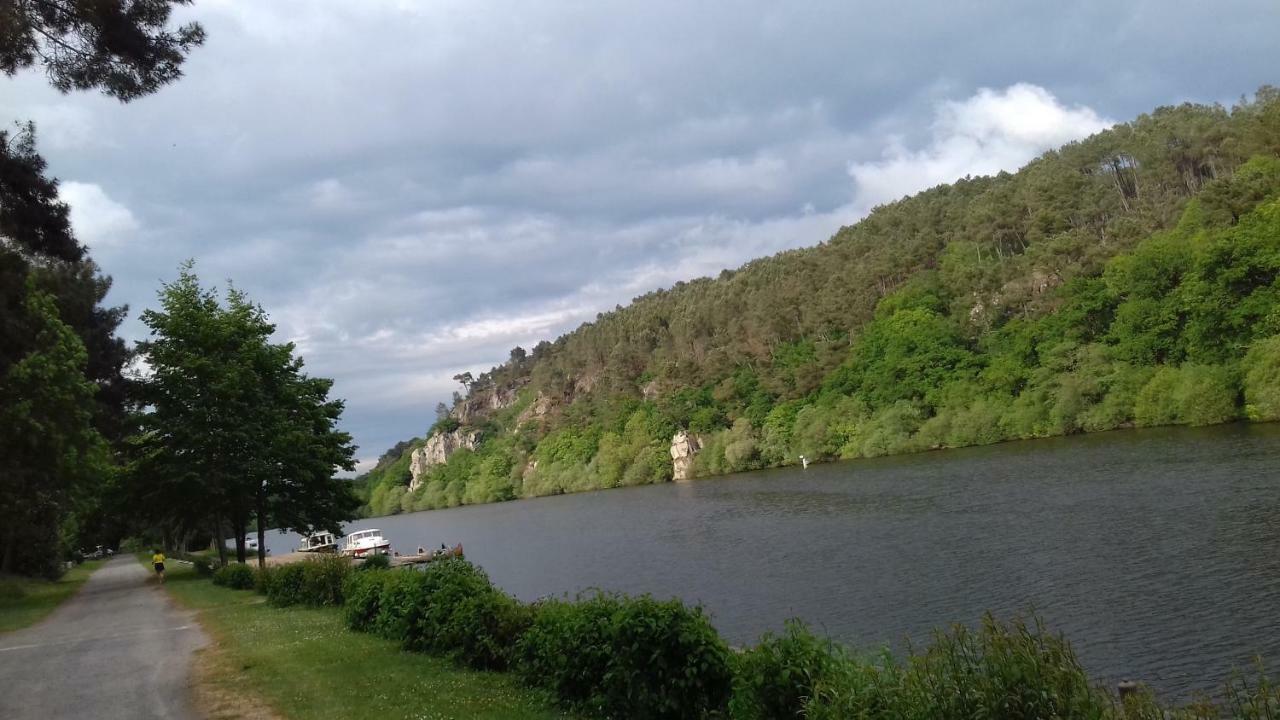 Calme Et Nature Apartment *